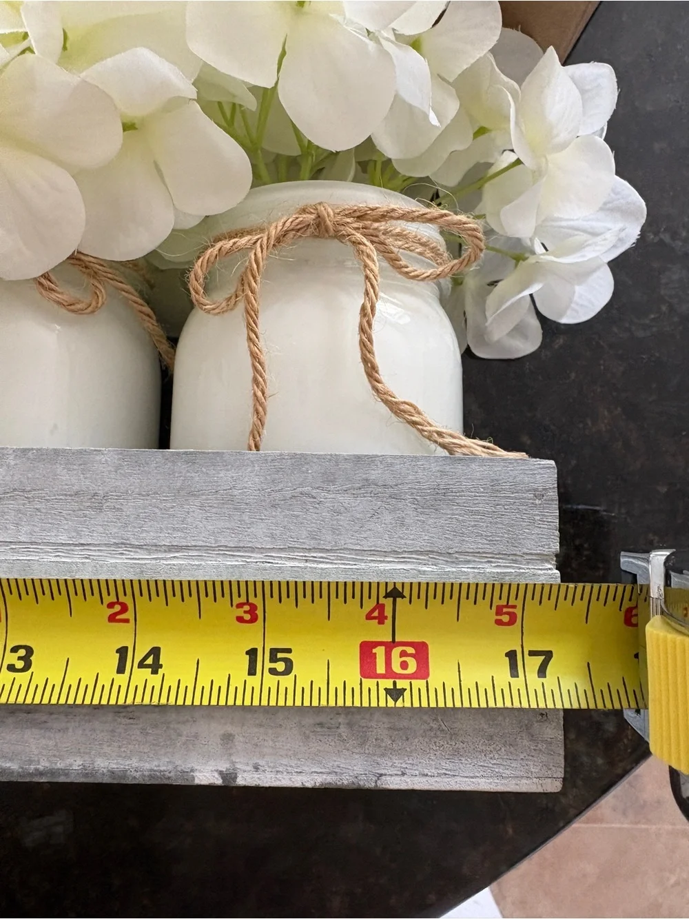 Hobby Lobby chic rustic